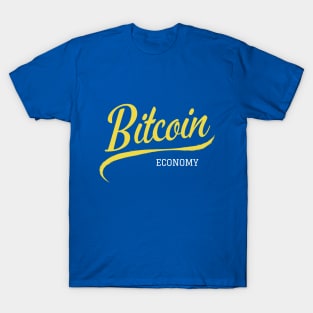 Bitcoin Economy T-Shirt